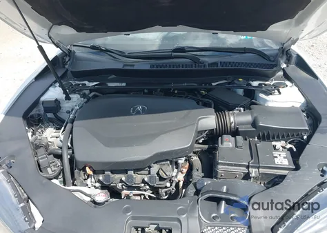 2019 Acura Tlx Tech A-Spec Pkgs from USA, damaged, VIN 19UUB2F63KA009941